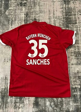 Bayern Münih Adidas Renato Sanches Forma