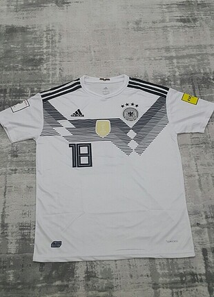 Almanya Adidas Kimmich Forma