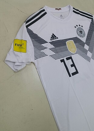 l Beden Almanya Adidas Thomas Müller Forma