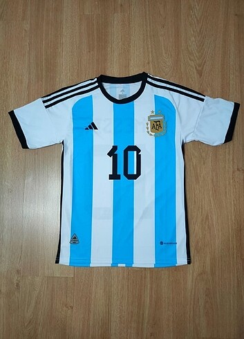 Arjantin Messi 2022 Dünya Kupası Forması