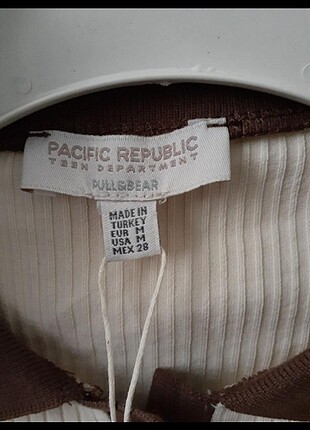 m Beden PULL & BEAR