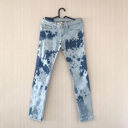 Mango batik desen jean