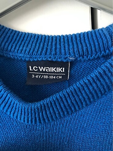 LC Waikiki Çocuk kazak