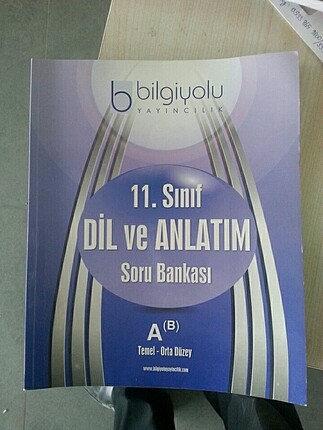 11. SINIF DİL VE ANLATIM SORU BANKASI