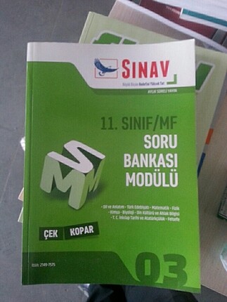 11. SINIF SORU BANKASI