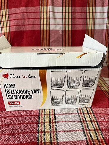 Diğer Class in Love Marc?a altılı cam kahve yanı barda