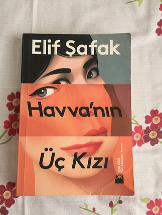 Havvanın üç kızı kitap 