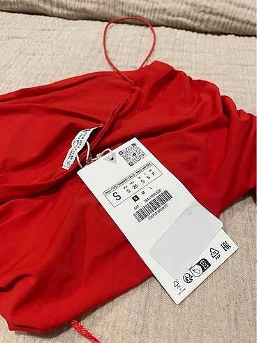 Zara elbise - Görsel 3