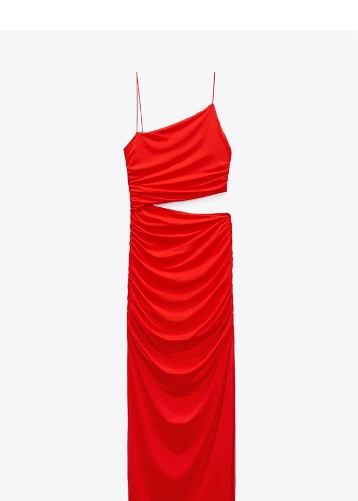 Zara elbise - Görsel 2