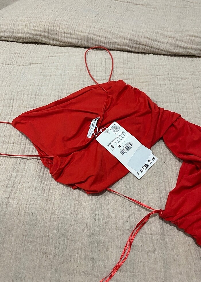 Zara elbise - Görsel 4