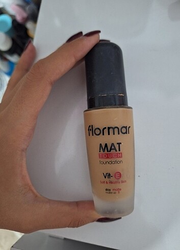Flormar Flormar Fondöten 