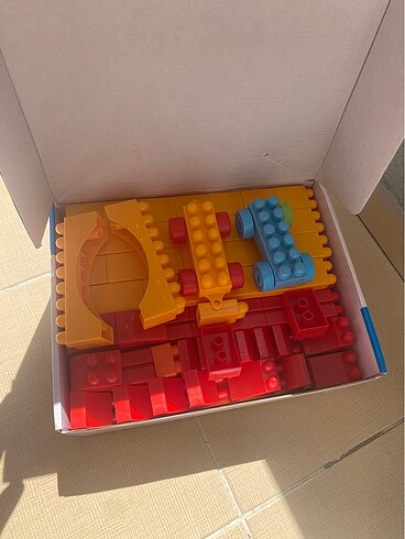 Büyük boy Lego