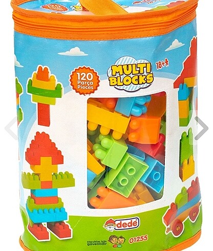 Diğer Büyük boy Lego