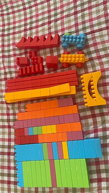 Beden Renk Büyük boy Lego
