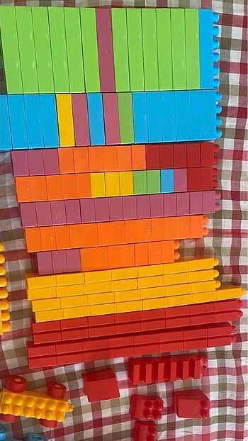 Beden Büyük boy Lego