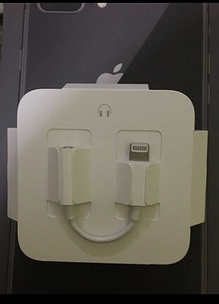 Apple Lightning Kulaklık Dönüştürücü