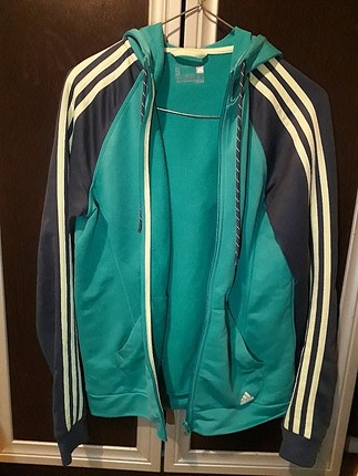 adidas eşofman üstü 