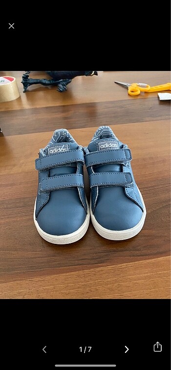Adidas bebek ayakkabısı
