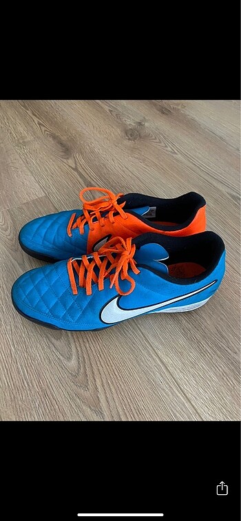Nike Nike tiempo krampon halı saha ayakkabısı