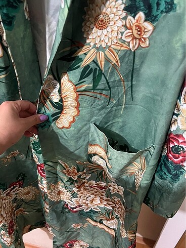 Zara Kimono / Tunik