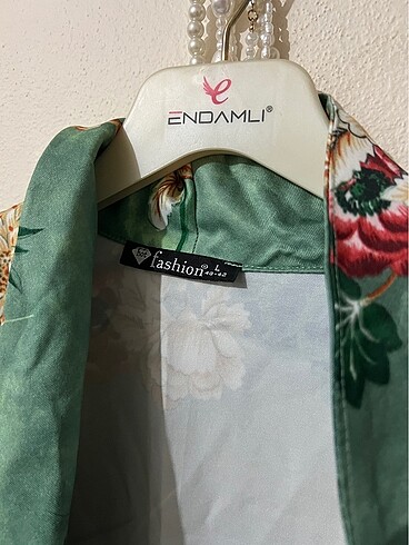 xl Beden Kimono / Tunik