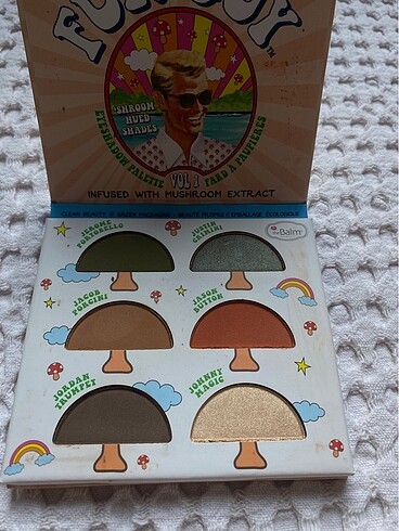The Balm The Balm Fun Guy far paleti