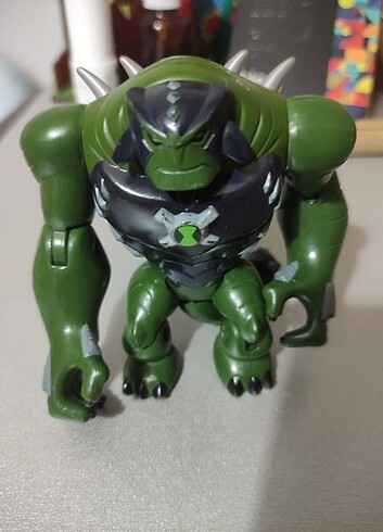 Ben 10 orjinal karakter 