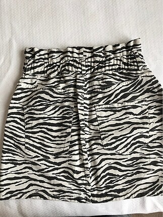 Zara Zebra desen