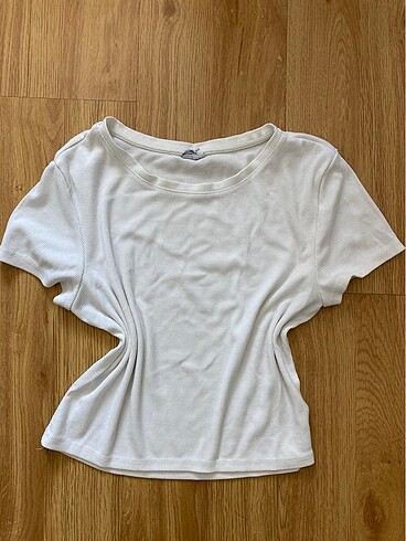 fitilli basic tişört