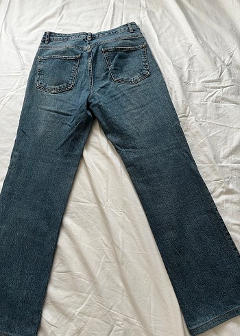 Koton 90s Normal Bel Jean - Görsel 4