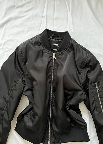 Pull&Bear mevsimlik ceket - Görsel 2