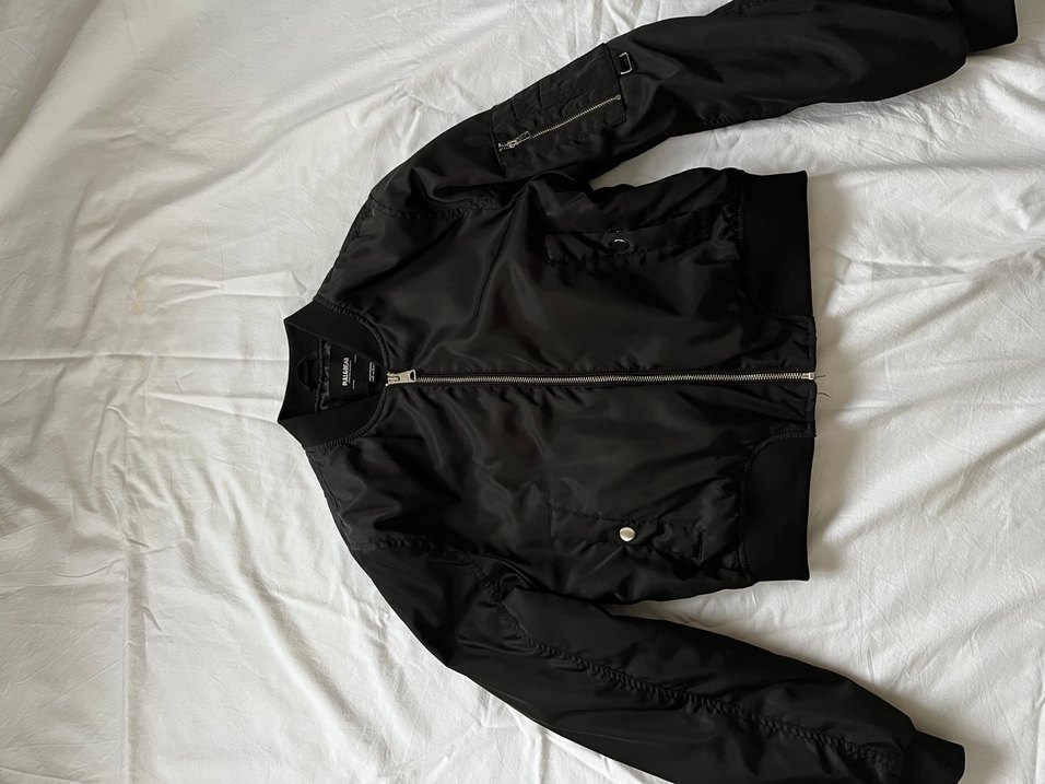 Pull&Bear mevsimlik ceket - Görsel 4