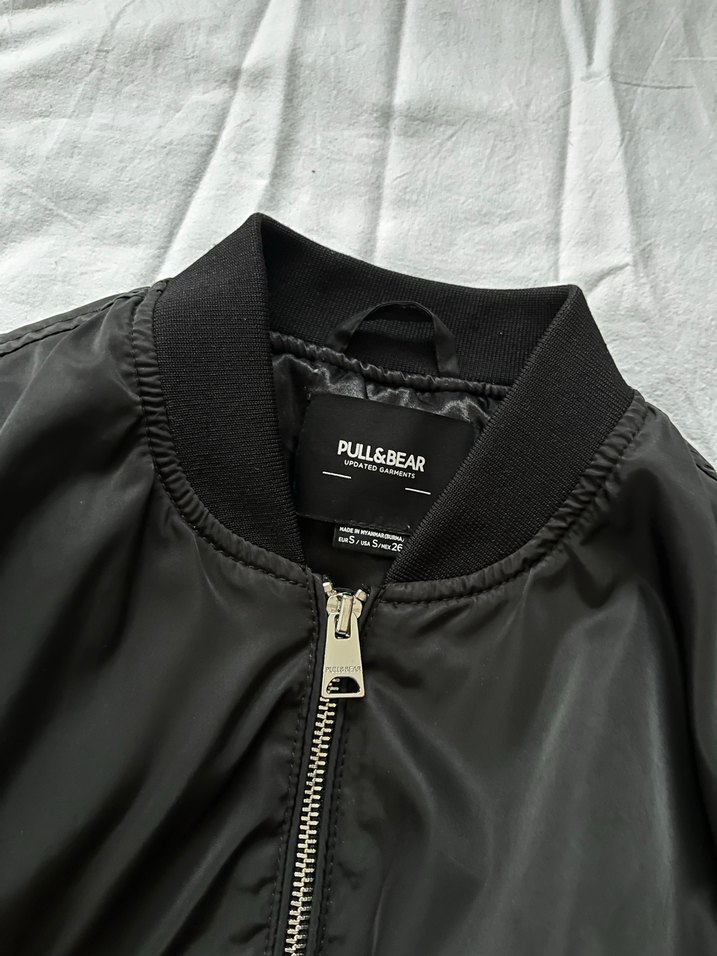 Pull&Bear mevsimlik ceket - Görsel 3