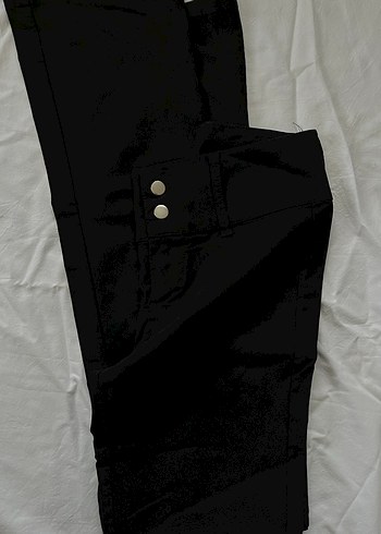 h&m likralı pantolon - Görsel 5