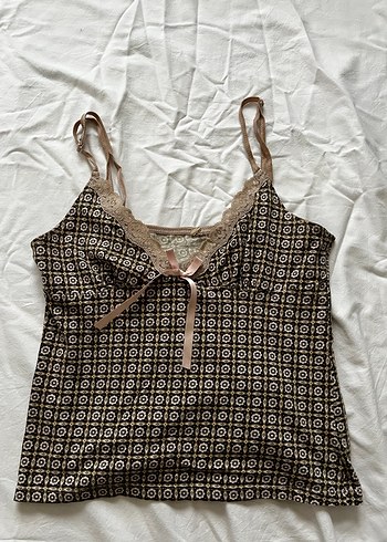 Dantel Detaylı İnce Askılı Kadın Büstiyer - Görsel 4