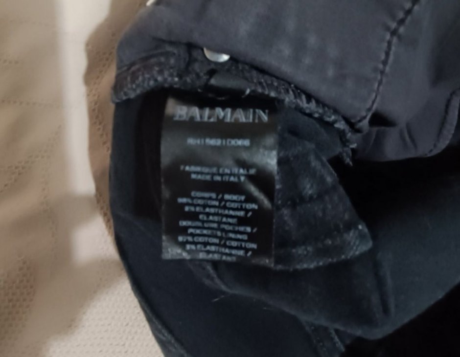 Balmain Pantalon - Görsel 2