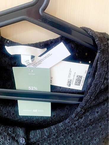 xs Beden H&M CROP TRİKO