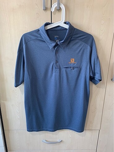 SALOMON POLO T-SHİRT