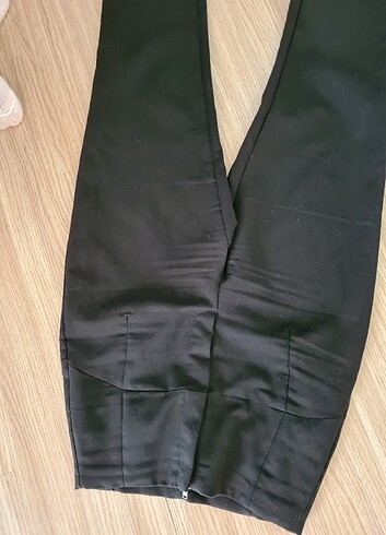 Siyah pantalon 