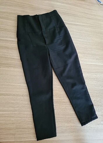 Diğer Siyah pantalon 