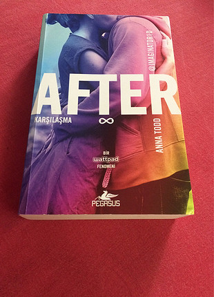 After-Anna Todd seti Ayrı satılmaz