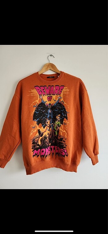 Mavi marka sweatshirt