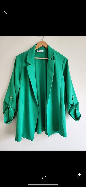 Gusto blazer ceket
