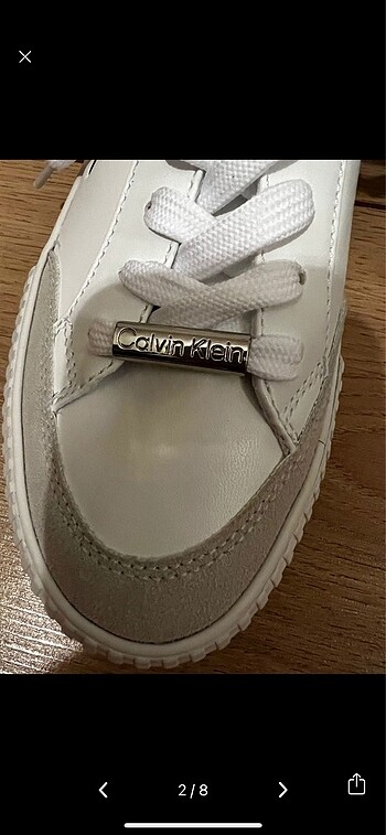 Calvin Klein Calvin clein spor ayakkabı