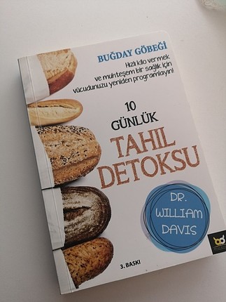 10 günlük tahıl detoksu 