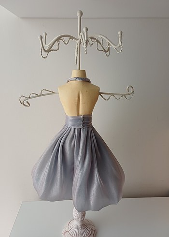 Vintage Balerin Takı Askılığı - Görsel 3