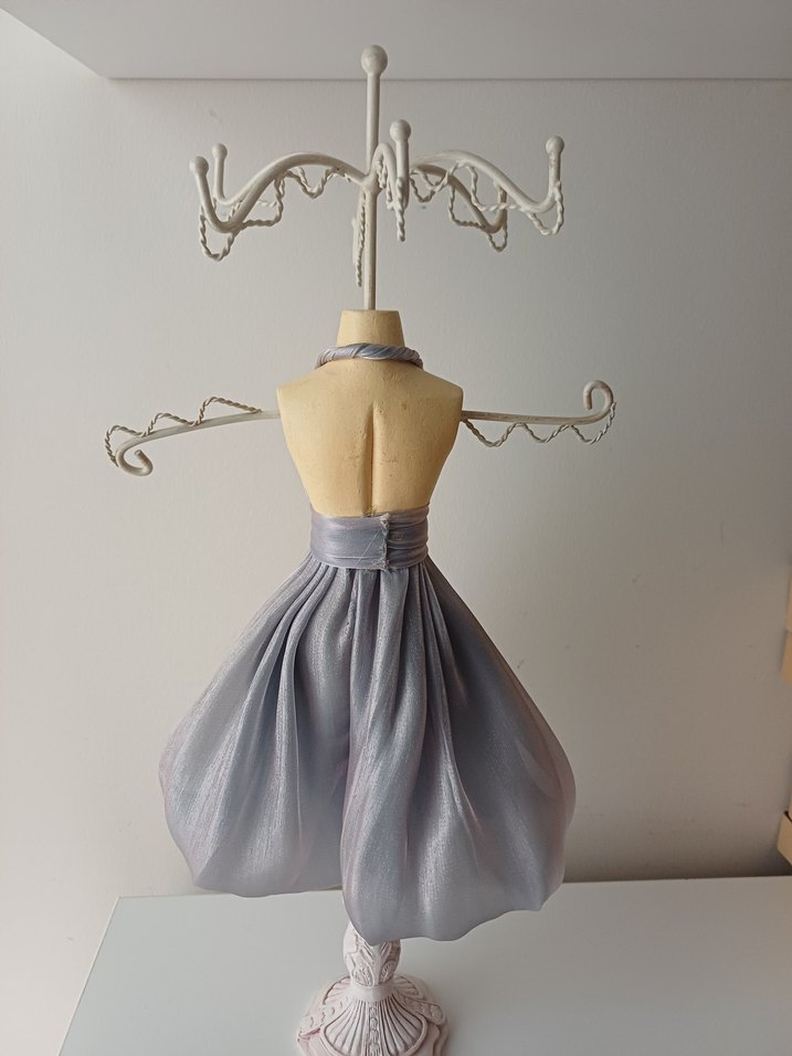 Vintage Balerin Takı Askılığı - Görsel 3