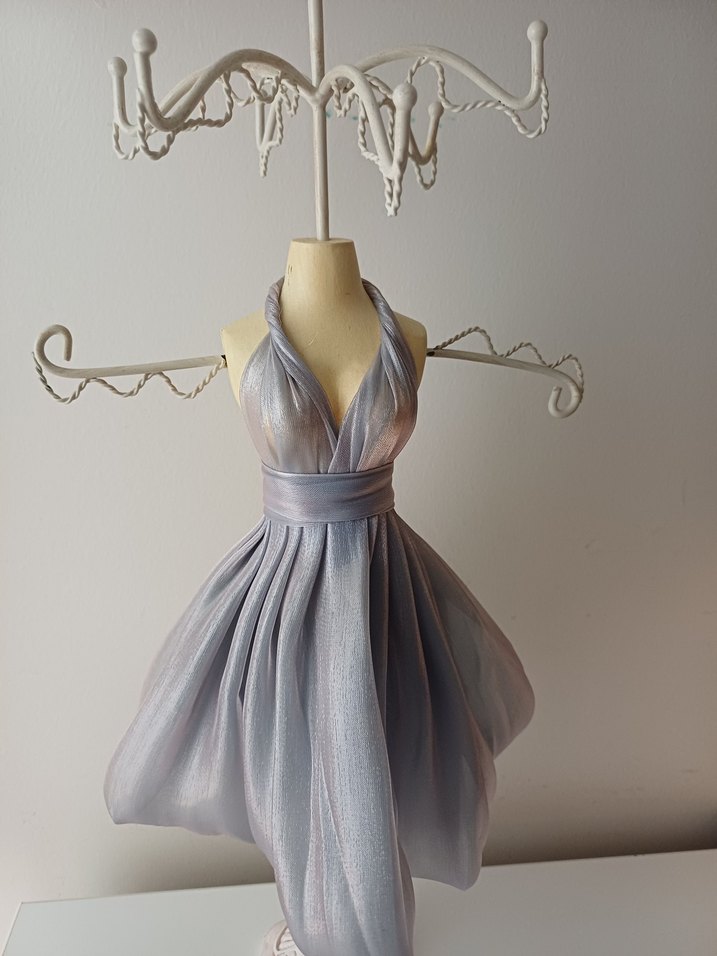 Vintage Balerin Takı Askılığı - Görsel 2