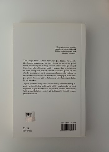 Patrick Süskind & Frida Kahlo& Adam Fawer - Görsel 2