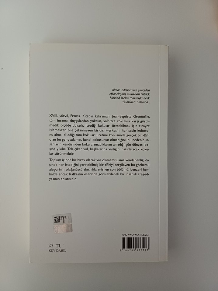 Patrick Süskind & Frida Kahlo& Adam Fawer - Görsel 2